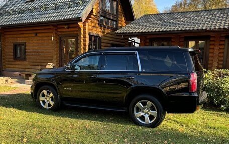 Chevrolet Tahoe IV, 2019 год, 7 000 000 рублей, 2 фотография