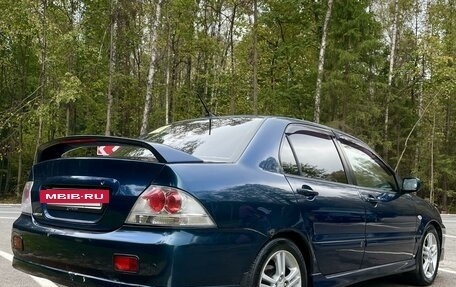 Mitsubishi Lancer IX, 2005 год, 500 000 рублей, 4 фотография