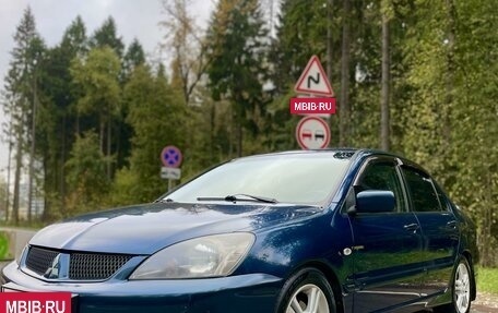 Mitsubishi Lancer IX, 2005 год, 500 000 рублей, 2 фотография