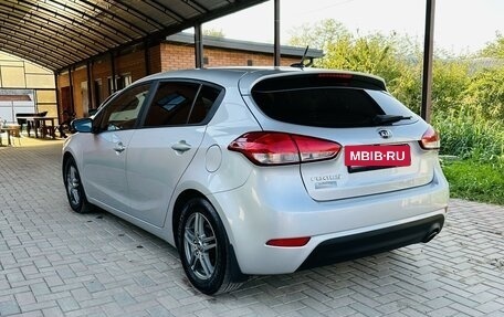 KIA Forte II, 2017 год, 1 640 000 рублей, 5 фотография