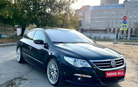 Volkswagen Passat CC I рестайлинг, 2009 год, 1 250 000 рублей, 2 фотография