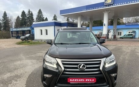 Lexus GX II, 2014 год, 3 940 000 рублей, 4 фотография