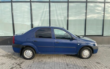 Renault Logan I, 2006 год, 349 000 рублей, 6 фотография