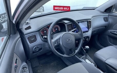 KIA Rio II, 2011 год, 599 900 рублей, 7 фотография