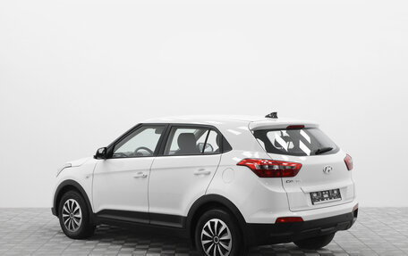 Hyundai Creta I рестайлинг, 2018 год, 1 735 000 рублей, 4 фотография