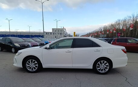 Toyota Camry, 2015 год, 2 249 995 рублей, 4 фотография