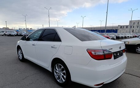 Toyota Camry, 2015 год, 2 249 995 рублей, 5 фотография