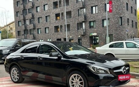 Mercedes-Benz CLA, 2018 год, 2 580 000 рублей, 2 фотография