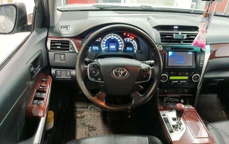 Toyota Camry, 2013 год, 1 617 000 рублей, 8 фотография