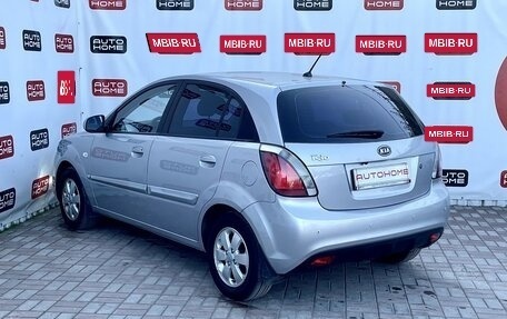 KIA Rio II, 2011 год, 599 900 рублей, 6 фотография