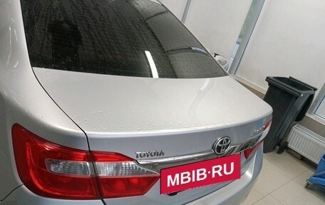 Toyota Camry, 2013 год, 1 617 000 рублей, 10 фотография