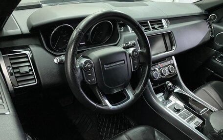 Land Rover Range Rover Sport II, 2016 год, 4 350 000 рублей, 7 фотография