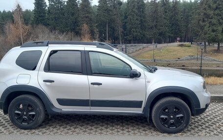 Renault Duster I рестайлинг, 2018 год, 1 490 000 рублей, 4 фотография