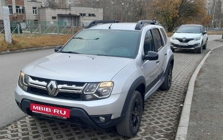 Renault Duster I рестайлинг, 2018 год, 1 490 000 рублей, 2 фотография