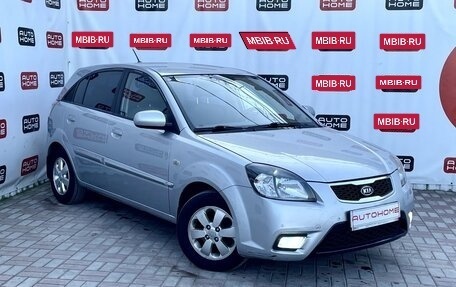 KIA Rio II, 2011 год, 599 900 рублей, 3 фотография