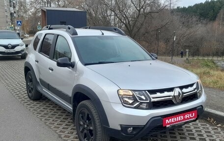 Renault Duster I рестайлинг, 2018 год, 1 490 000 рублей, 3 фотография