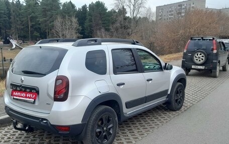 Renault Duster I рестайлинг, 2018 год, 1 490 000 рублей, 5 фотография