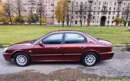 Hyundai Sonata IV рестайлинг, 2008 год, 470 000 рублей, 6 фотография