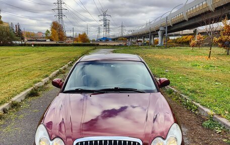 Hyundai Sonata IV рестайлинг, 2008 год, 470 000 рублей, 8 фотография