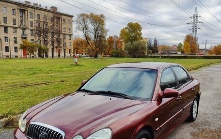 Hyundai Sonata IV рестайлинг, 2008 год, 470 000 рублей, 7 фотография