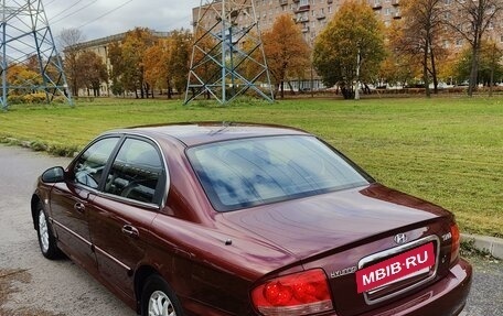 Hyundai Sonata IV рестайлинг, 2008 год, 470 000 рублей, 5 фотография