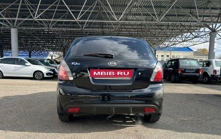 KIA Rio II, 2010 год, 685 000 рублей, 6 фотография