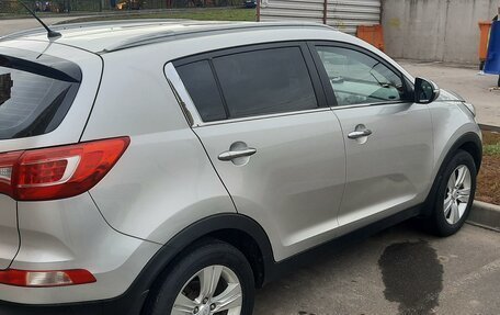 KIA Sportage III, 2013 год, 1 200 000 рублей, 4 фотография