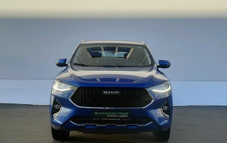 Haval F7x I, 2021 год, 1 955 000 рублей, 2 фотография