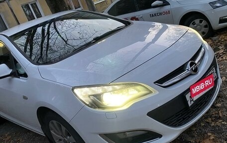 Opel Astra J, 2012 год, 1 150 000 рублей, 2 фотография