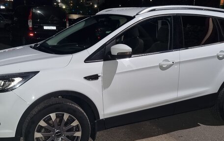 Ford Kuga III, 2018 год, 1 890 000 рублей, 3 фотография