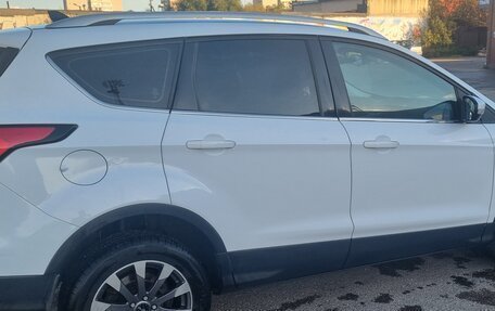 Ford Kuga III, 2018 год, 1 890 000 рублей, 2 фотография