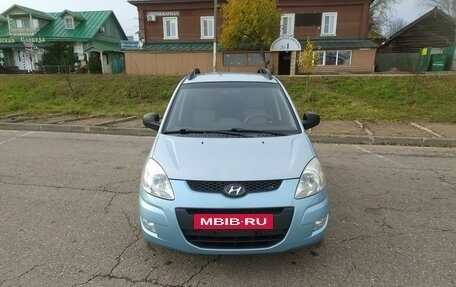 Hyundai Matrix I рестайлинг, 2008 год, 530 000 рублей, 2 фотография