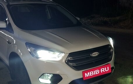 Ford Kuga III, 2018 год, 1 890 000 рублей, 4 фотография