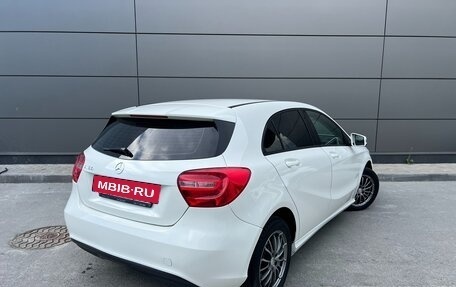 Mercedes-Benz A-Класс, 2014 год, 1 390 000 рублей, 5 фотография