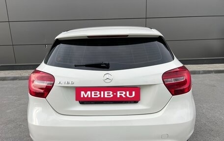 Mercedes-Benz A-Класс, 2014 год, 1 390 000 рублей, 4 фотография