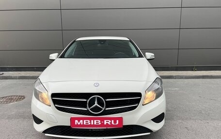 Mercedes-Benz A-Класс, 2014 год, 1 390 000 рублей, 8 фотография