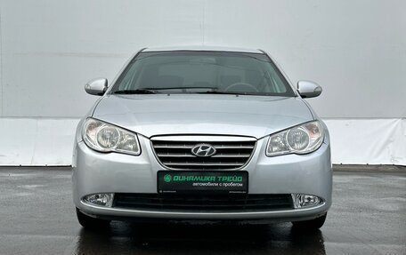 Hyundai Elantra IV, 2011 год, 680 000 рублей, 2 фотография