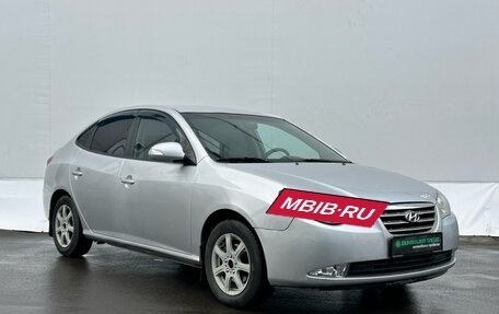 Hyundai Elantra IV, 2011 год, 680 000 рублей, 3 фотография