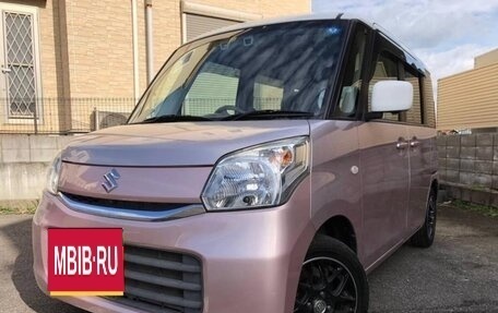 Suzuki Spacia, 2015 год, 580 077 рублей, 1 фотография