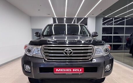 Toyota Land Cruiser 200, 2012 год, 4 000 000 рублей, 2 фотография