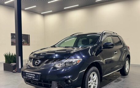 Nissan Murano, 2012 год, 1 499 000 рублей, 1 фотография