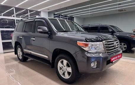 Toyota Land Cruiser 200, 2012 год, 4 000 000 рублей, 3 фотография