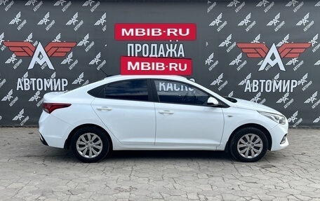 Hyundai Solaris II рестайлинг, 2018 год, 1 450 000 рублей, 8 фотография