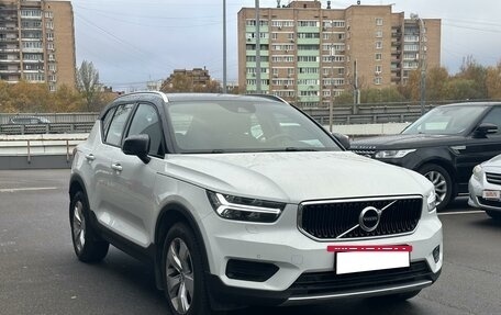 Volvo XC40 I, 2021 год, 2 фотография