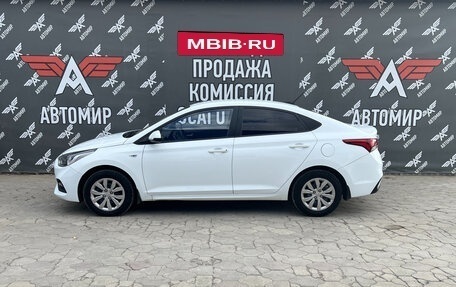 Hyundai Solaris II рестайлинг, 2018 год, 1 450 000 рублей, 7 фотография