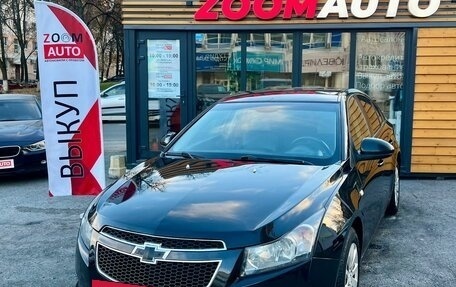 Chevrolet Cruze II, 2012 год, 799 000 рублей, 2 фотография