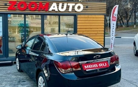 Chevrolet Cruze II, 2012 год, 799 000 рублей, 7 фотография