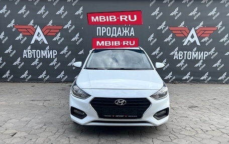 Hyundai Solaris II рестайлинг, 2018 год, 1 450 000 рублей, 2 фотография