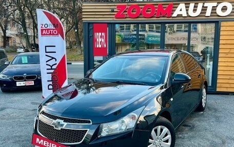 Chevrolet Cruze II, 2012 год, 799 000 рублей, 5 фотография