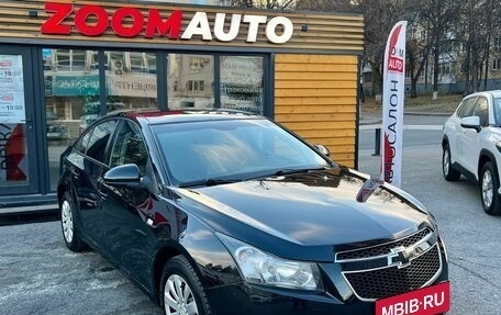 Chevrolet Cruze II, 2012 год, 799 000 рублей, 4 фотография